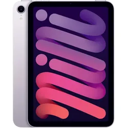Apple iPad mini (8,3") Wi-Fi 512GB - violett