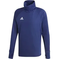 ADIDAS Herren Condivo 18 Player Focus Warm Oberteil, Größe XXL in Blau Blau