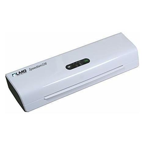 LMG SPEEDLAM336 - Laminator mit schneller Aufheizzeit und Arbeitsbreite, 330 mm, A3 (A3) (LMG-SPEEDLAM336)