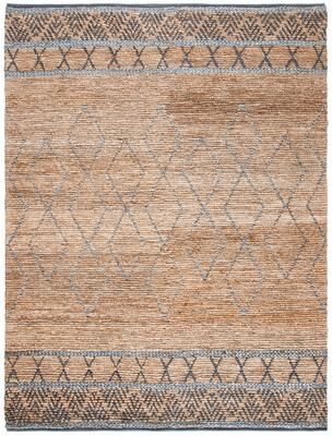 SAFAVIEH Handmade Natural Fiber Bethanie Moroccan Jute Rug