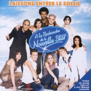Recherche de la Nouvelle Star - Laissons Entrer le Soleil - Preis vom 08.10.2026 07:26:42 h