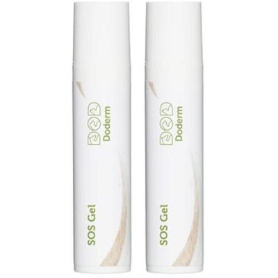 Doderm SOS Gel f.alle Haustiere 2x 2x15 ml