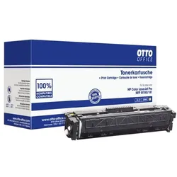 OTTO Office Toner ersetzt HP »CF532A« HP 205A gelb