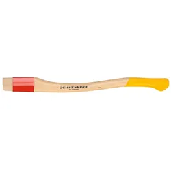 Ochsenkopf, Zubehör Schlagwerkzeug, OX E-620 H-1250 Ersatzstiel, Hickory, ROTBAND-PLUS, 700 mm