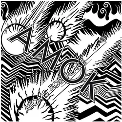 XL Recordings, Schallplatten, Amok (DOLP+CD) (Atoms For Peace)