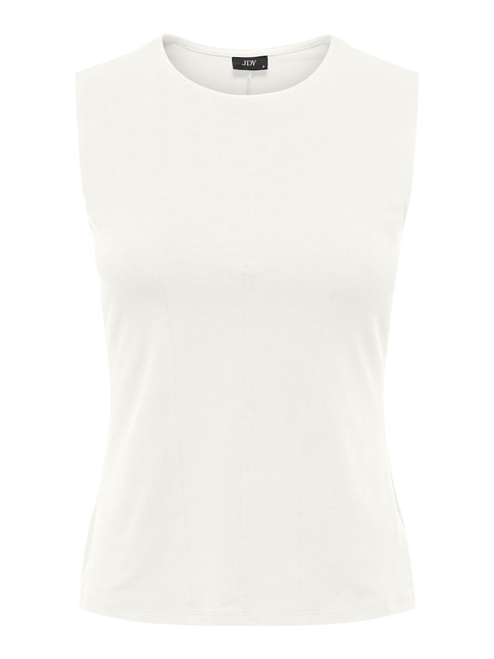 JDY Top in Weiß - XS