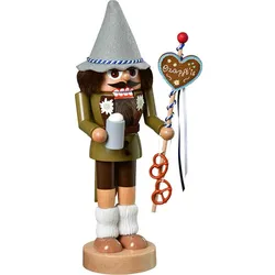 KWO Erzgebirge Nussknacker Bayer Oktoberfest Höhe 30 cm