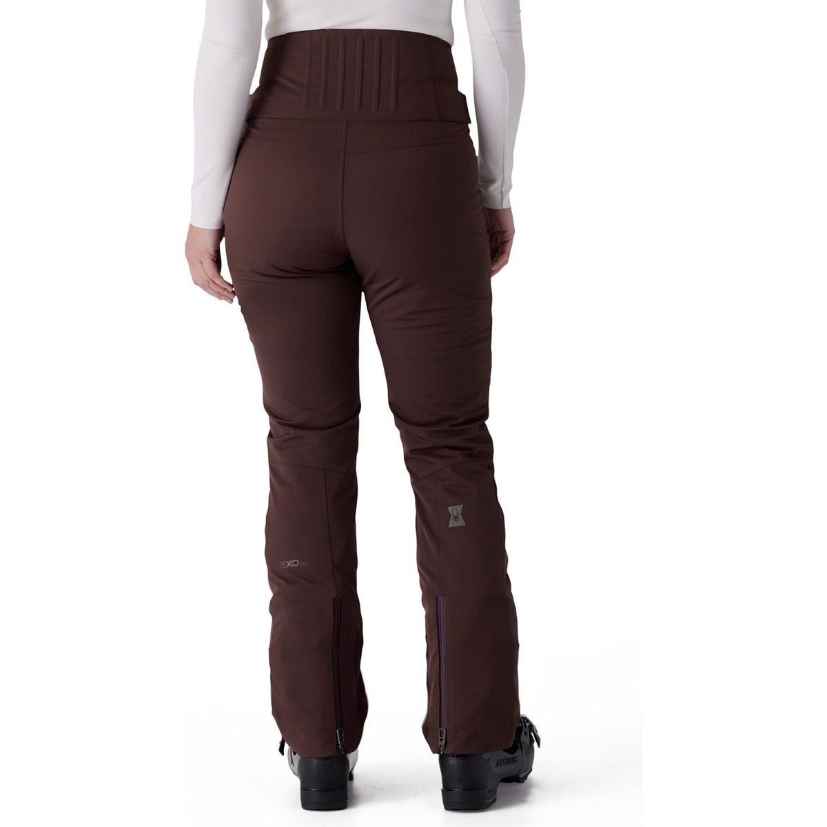 Spyder Fuse Pants mocha (MOC) 12 38SD123606-MOC-12