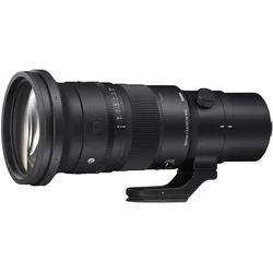 Sigma 500mm F5,6 DG DN OS Sports, Sony-E (Sony E, Vollformat), Objektiv, Schwarz
