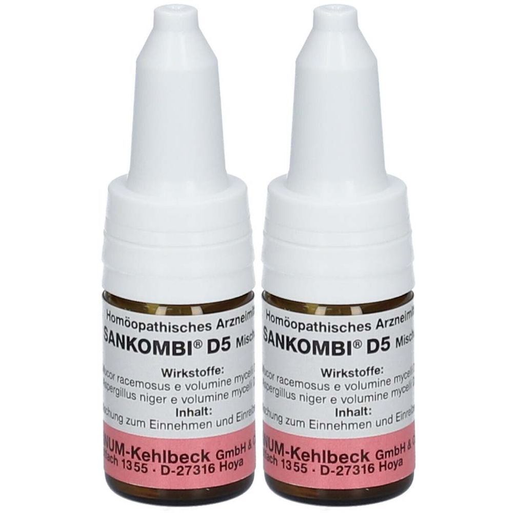 Sankombi D 5 Tropfen Doppelpack 2x10 ml