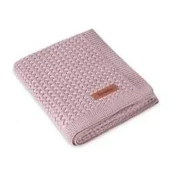 Sensillo, Decke, KOC GRIDO 80X100 LAVENDER (100 x 80 cm)