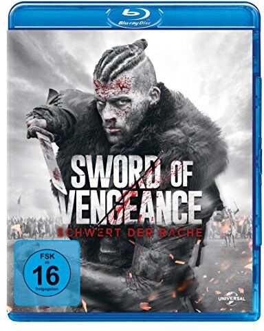 Jim Weedon - Sword of Vengeance - Schwert der Rache [Blu-ray] - Preis vom 13.10.2026 19:28:25 h