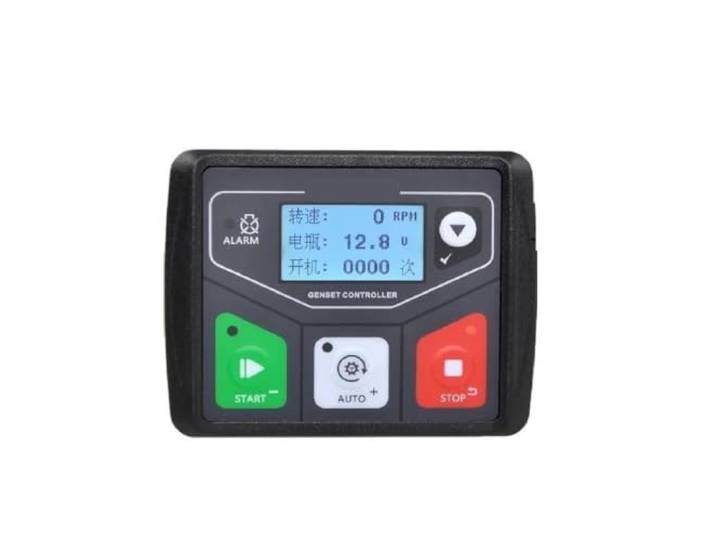 Generatorsteuermodul Passend for DC30D DC30T DC30D DC30T Kleiner Dieselgenerator Start Stop Controller Fit
