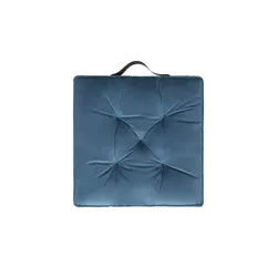 como Boxkissen  Anni ¦ blau ¦ Maße (cm): B: 40 H: 5