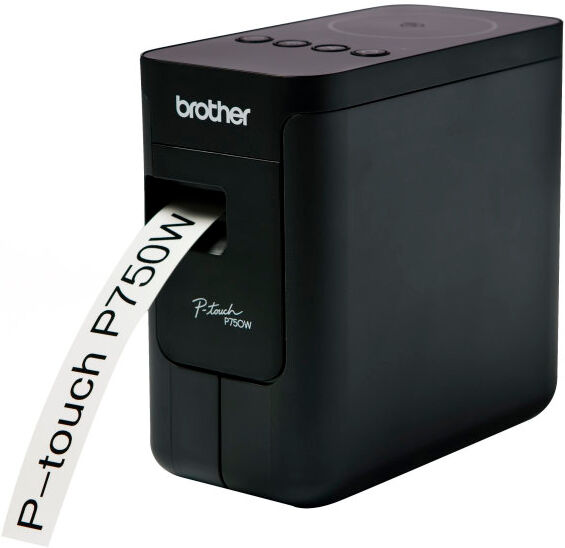 Brother Pt-P750w Labelprinter