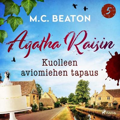 Kuolleen aviomiehen tapaus - M.C. Beaton, Audio, 9788728549117