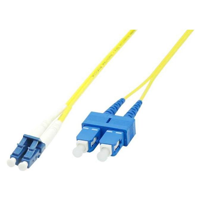 MicroConnect LWL-Kabel (2 m) (FIB421002)