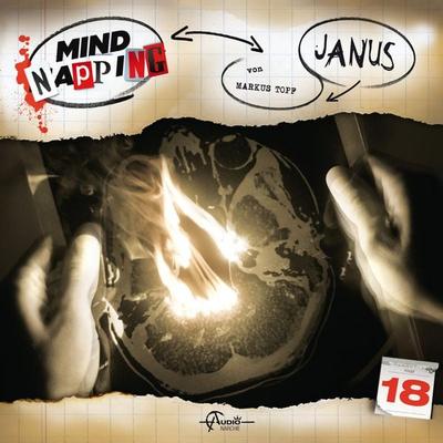 MindNapping, Folge 18: Janus - Markus Topf, Audio, 4250783691674