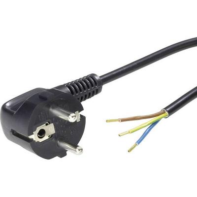 LAPP 70261156 Strom Anschlusskabel Grau 3.00m