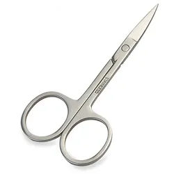 TPFBeauty Profi Nagelschere aus Edelstahl Silber