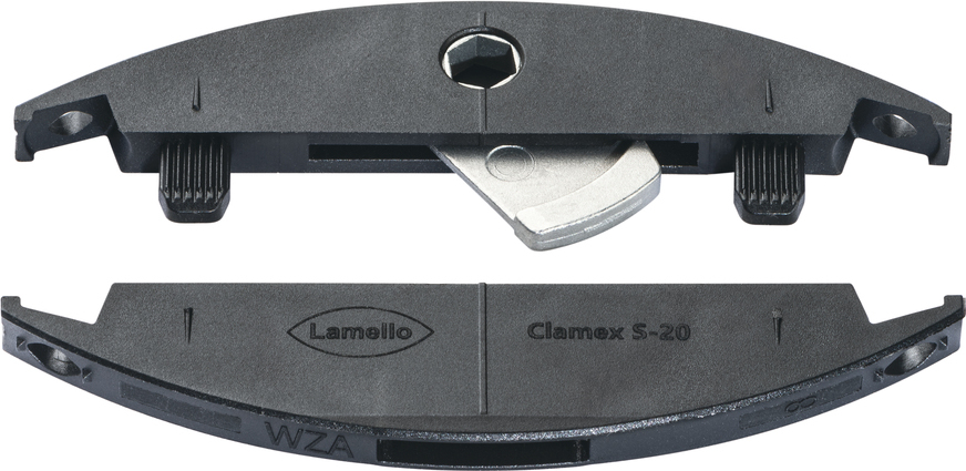 Lamello Clamex S-20 (Karton mit 1000 Paar) | 145246
