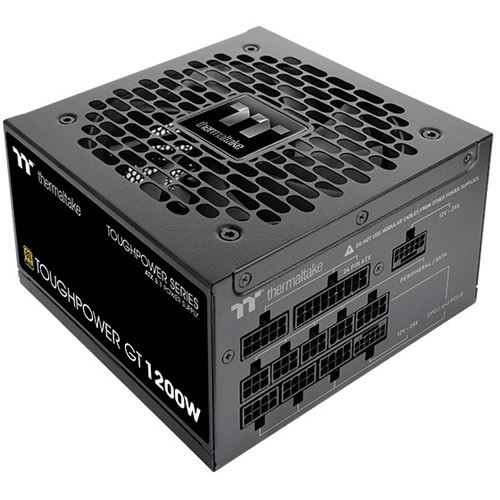 1200 Watt Thermaltake ToughPower GT Modular 80+ Gold