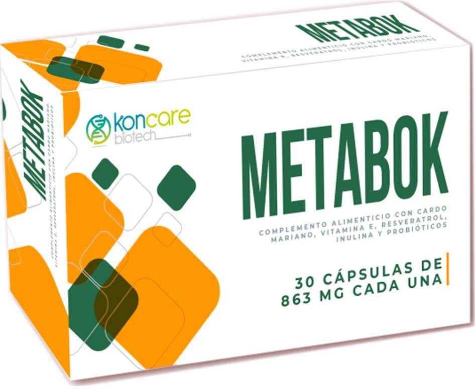 Metabok 30caps