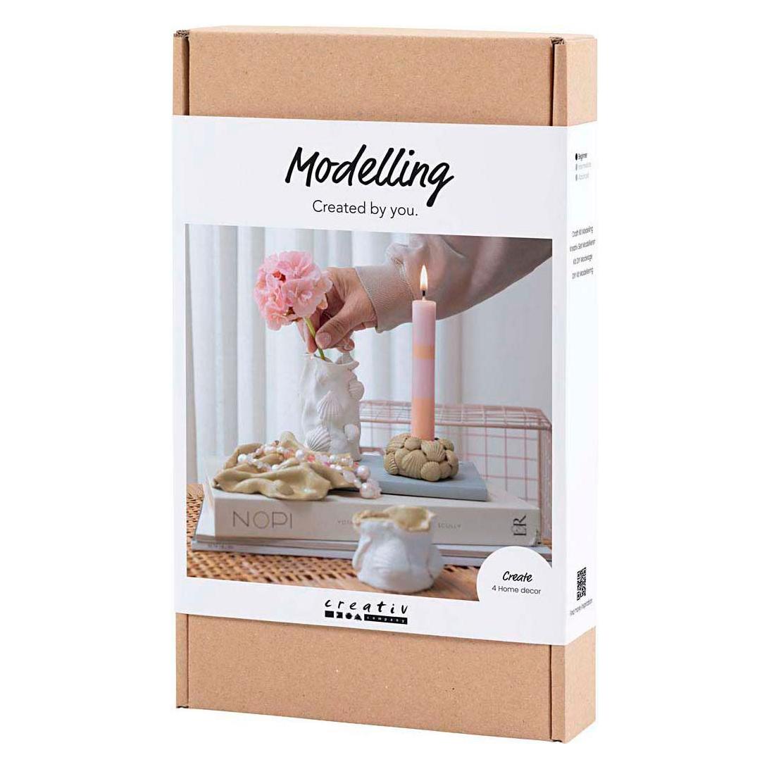 Creativ Company Craft Kit Modelling (977844)