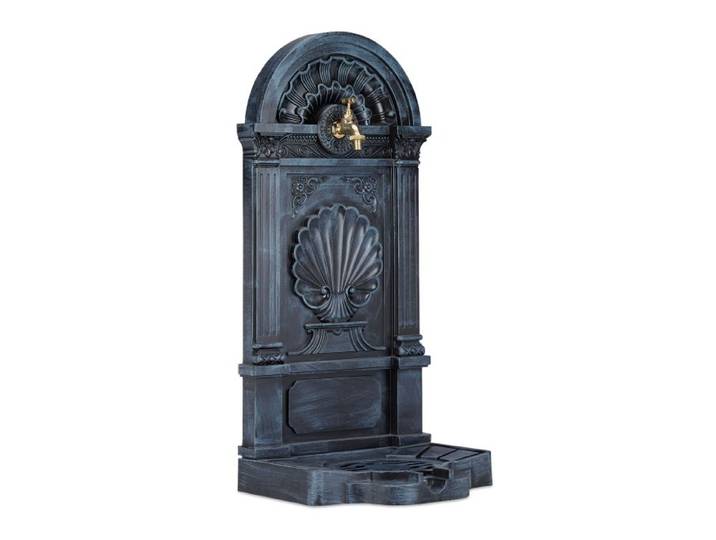 Relaxdays Standbrunnen Antik