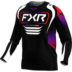 FXR Clutch Pro 2025 Motocross Jersey M