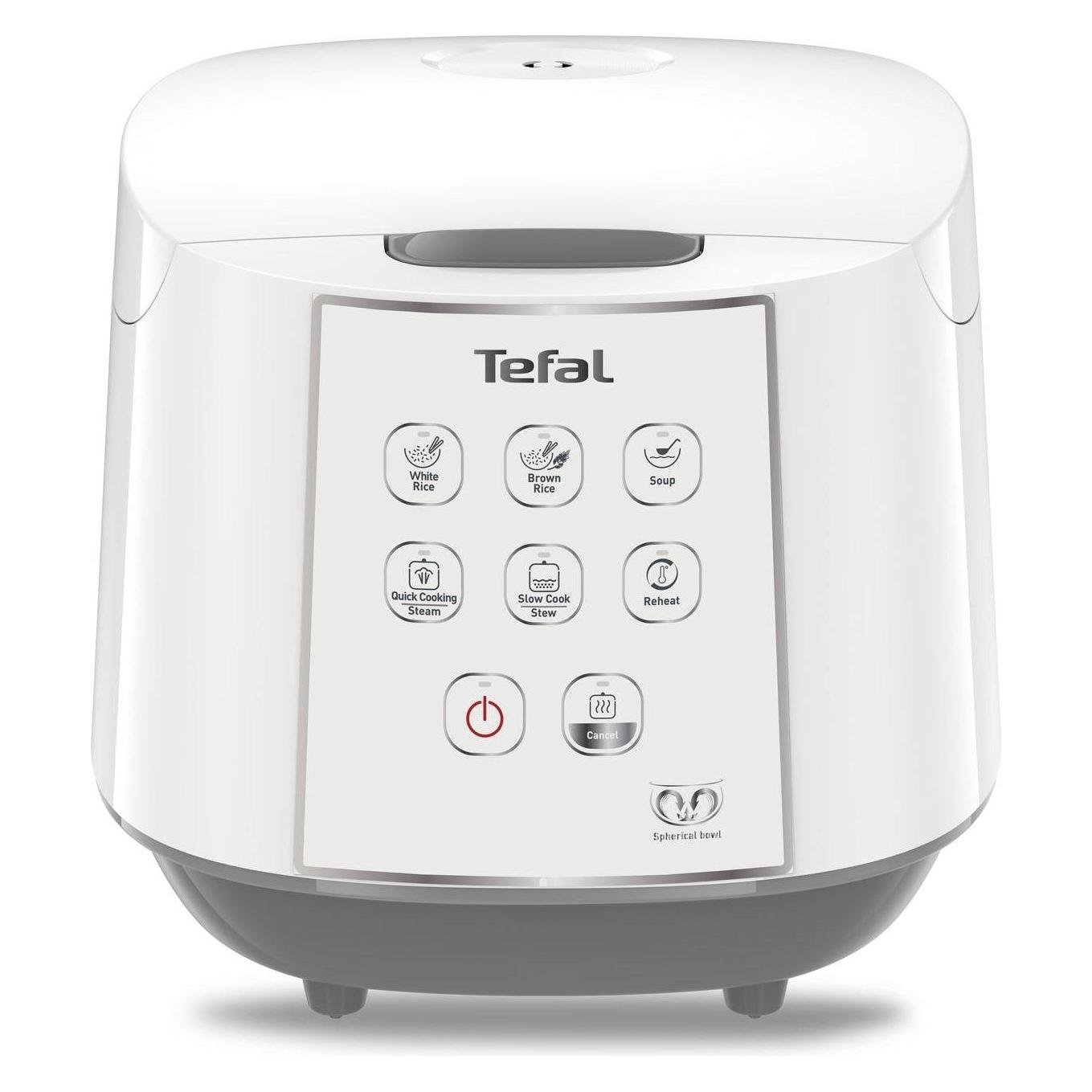 Tefal Easy Rice Reiskocher (RK7321), Weiss (RK7321CH)