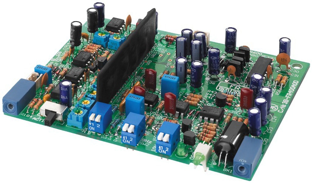 MONACOR PA-6FR