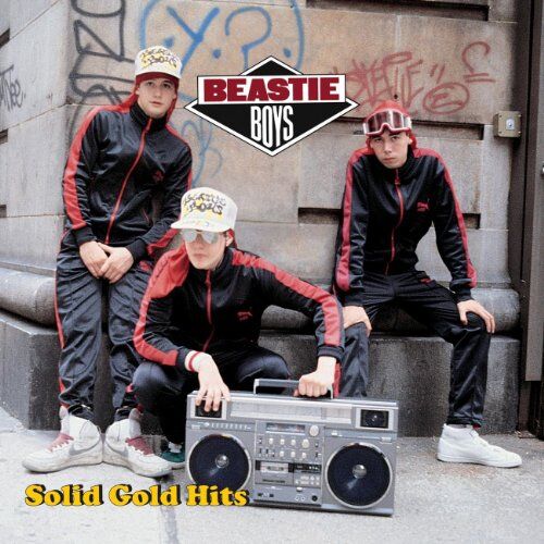 The Beastie Boys - Solid Gold Hits - Preis vom 14.10.2026 23:07:16 h
