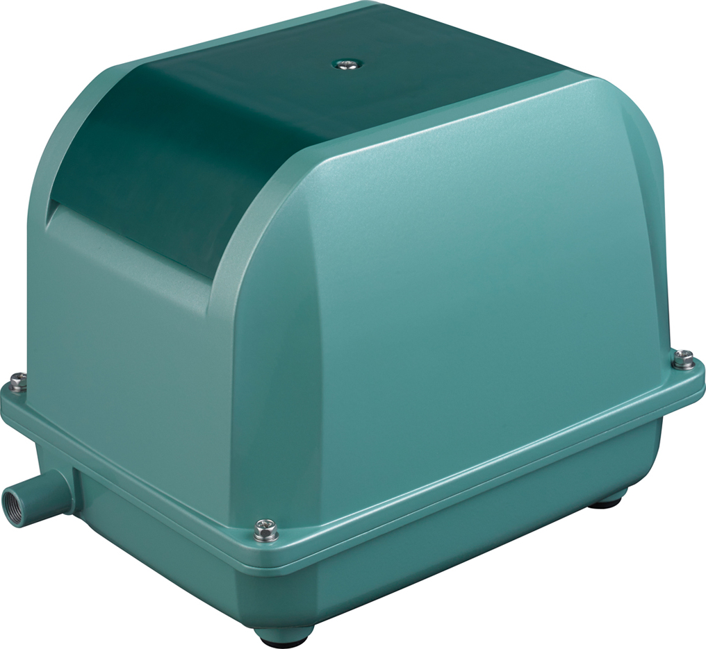 Teich Luftkompressor JCA 200 Liter/Minute