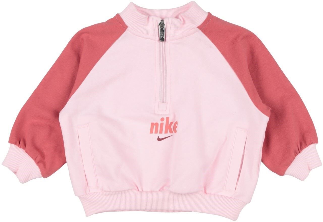 Nike Conjunto para bebé Chica Rosa 12 Chica