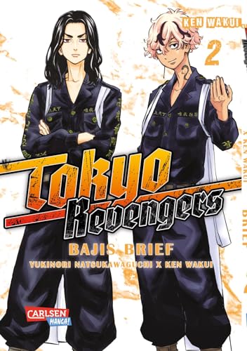 Ken Wakui - Tokyo Revengers: Bajis Brief 2: Sidestory zum Bestsellermanga Tokyo Revengers! (2) - Preis vom 15.10.2026 23:06:25 h