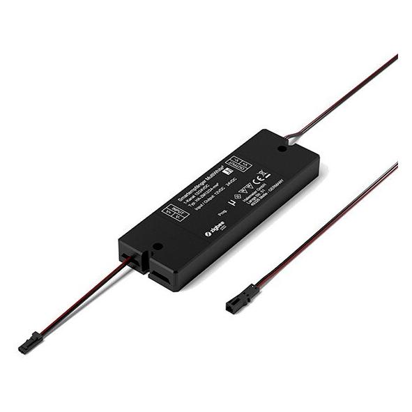 Halemeier 1-Kanal Smart Empfänger MultiWhite² 12 V (3111801)