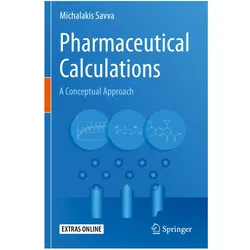 Pharmaceutical Calculations, Fachbücher von Michalakis Savva