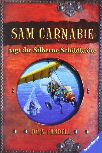 John Fardell - Sam Carnabie jagt die Silberne Schildkröte - Preis vom 16.10.2026 11:41:07 h