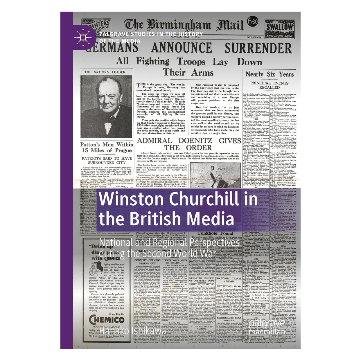 Springer Ishikawa:Winston Churchill in the Briti (Englisch, Hardcover, Hanako Ishikawa) (9783030482510)