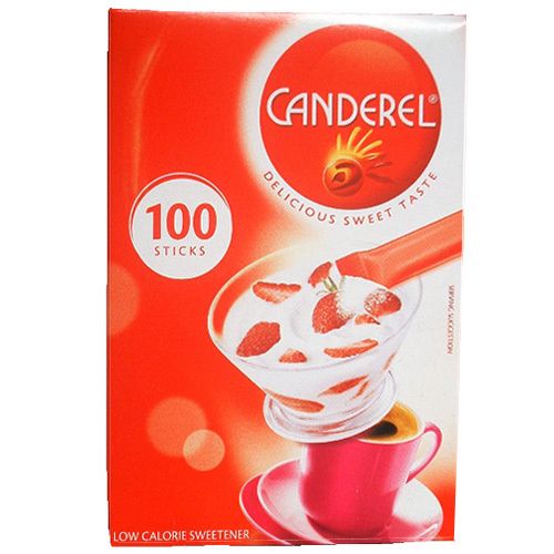 Canderel Sticks 100 St Beutel