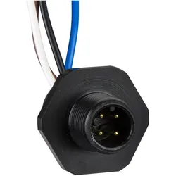 TE Sensors Steckereinsatz, Elektronikkabel + Stecker