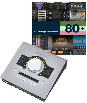 Universal Audio Apollo Twin X Duo Gen2 AC Pro