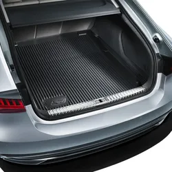Audi A7 S7 RS7 Sportback Gepäckraumschale Kofferraumeinlage Anthrazit 4K8061180