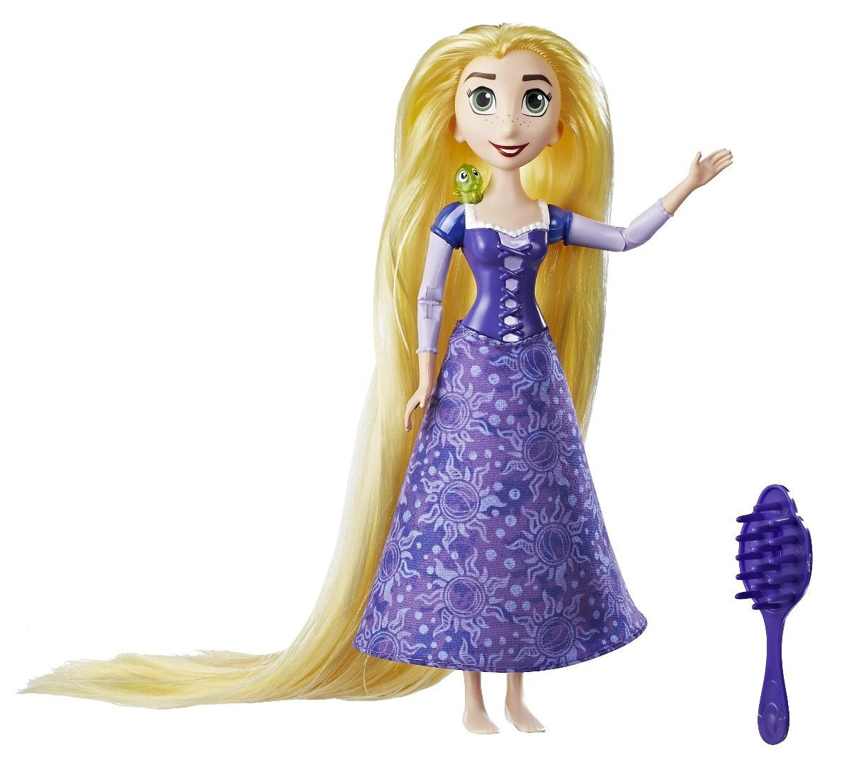 Disney Rapunzel – De Serie: Zingende Rapunzel
