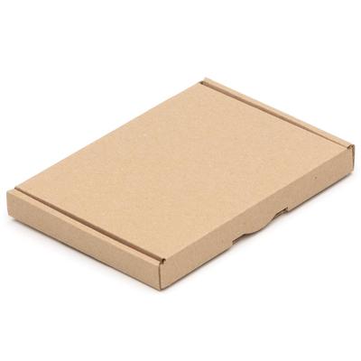KK Verpackungen 50 Großbrief 157 x 115 x 15 Großbriefkartons Postkarton BRAUN
