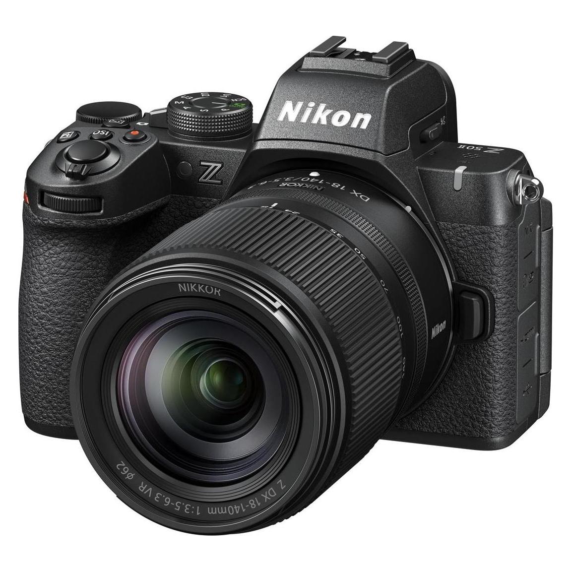 Nikon Z50 II Kit mit 18-140mm VR (58535837)