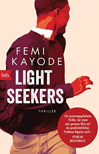 Femi Kayode - Lightseekers: Thriller - Preis vom 19.10.2026 19:33:35 h