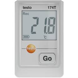 testo 0572 1740 01 174 T Temperatur-Datenlogger Messgröße Temperatur -30 bis 70 °C PDF Funktion