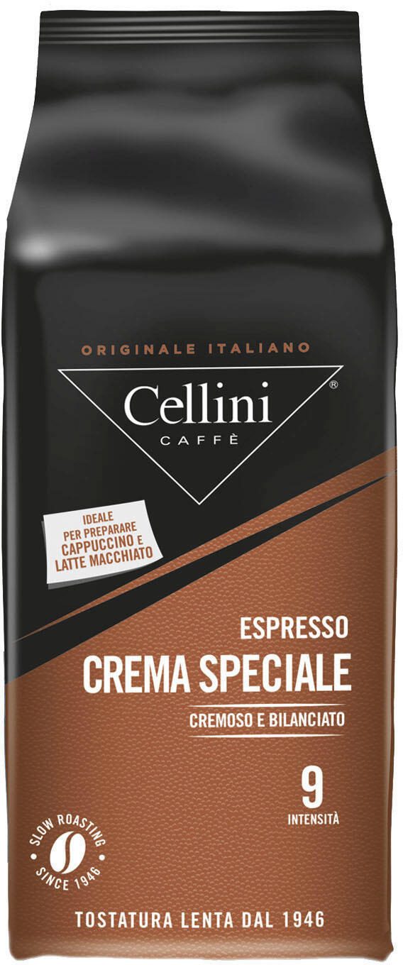 Cellini ESPRESSO CREMA SPECIALE Espressobohnen 1,0 kg 3132106